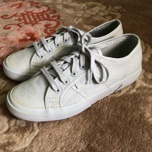 Superga Light Blue Sneakers